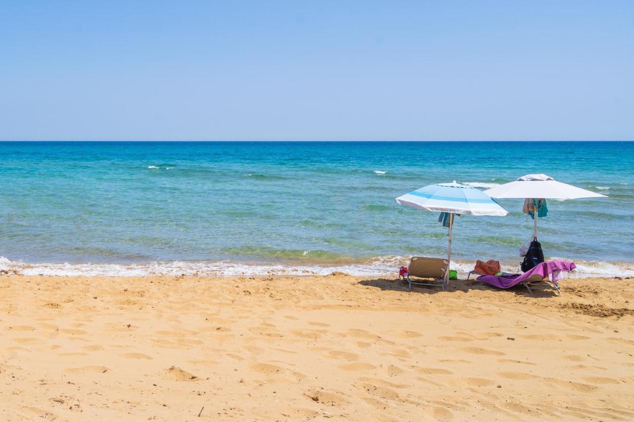 Apt Giulia A Due Passi Dal Mare Lido di Noto المظهر الخارجي الصورة