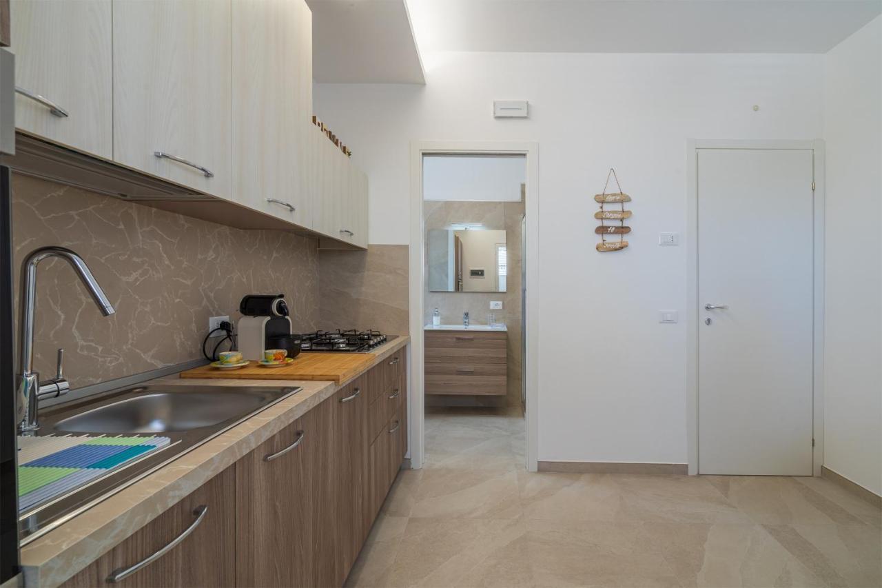 Apt Giulia A Due Passi Dal Mare Lido di Noto المظهر الخارجي الصورة